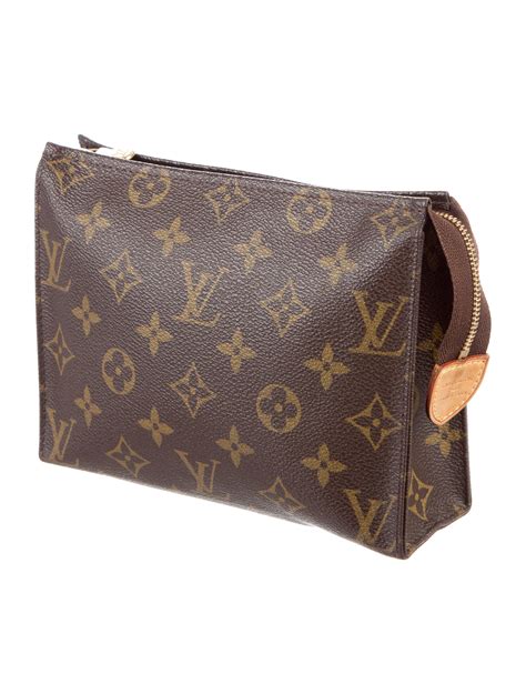 louis vuitton toiletry pouch 19 price|louis vuitton monogram toiletry pouch.